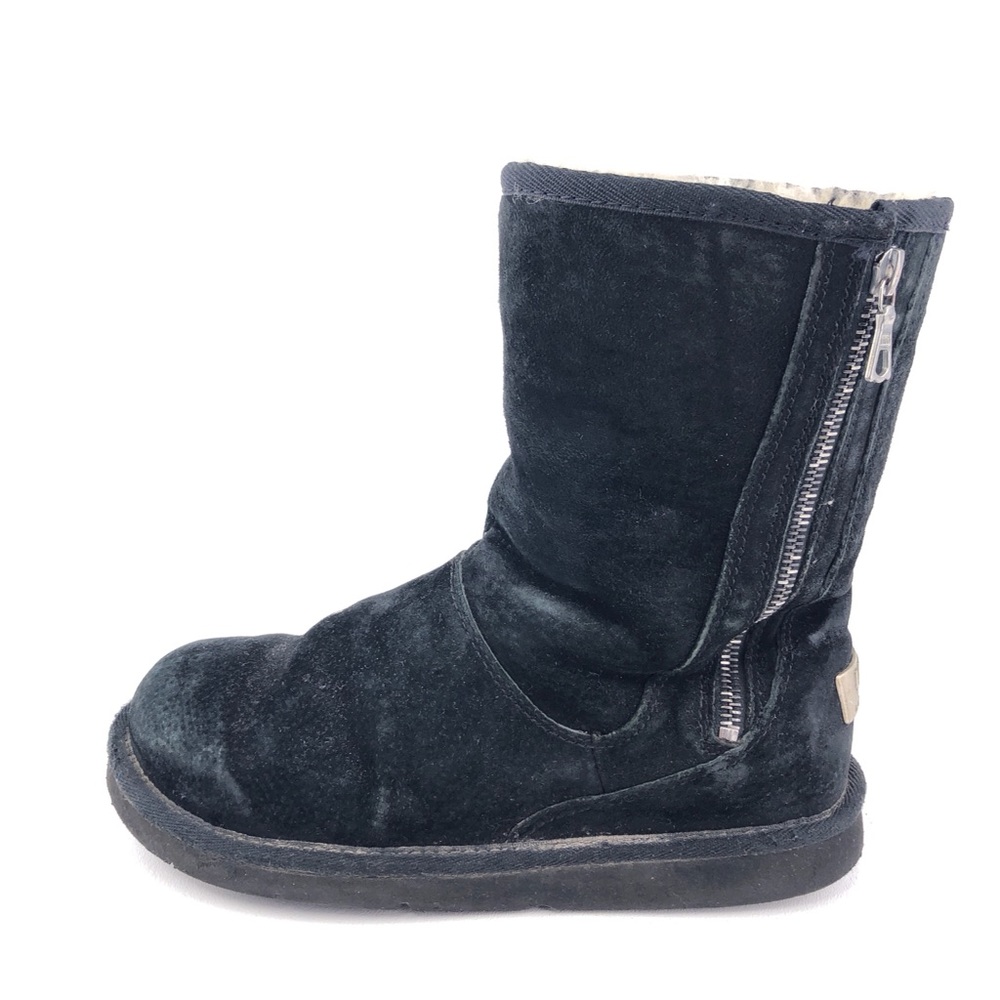 UGG Mayfaire Sheepskin Winter Boots 8